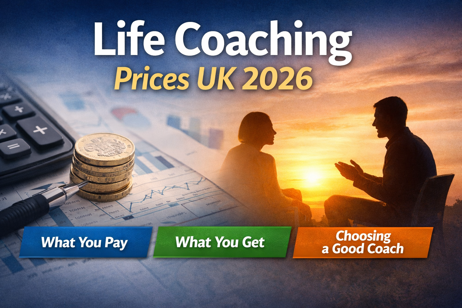 Life Coaching Prices UK 2026