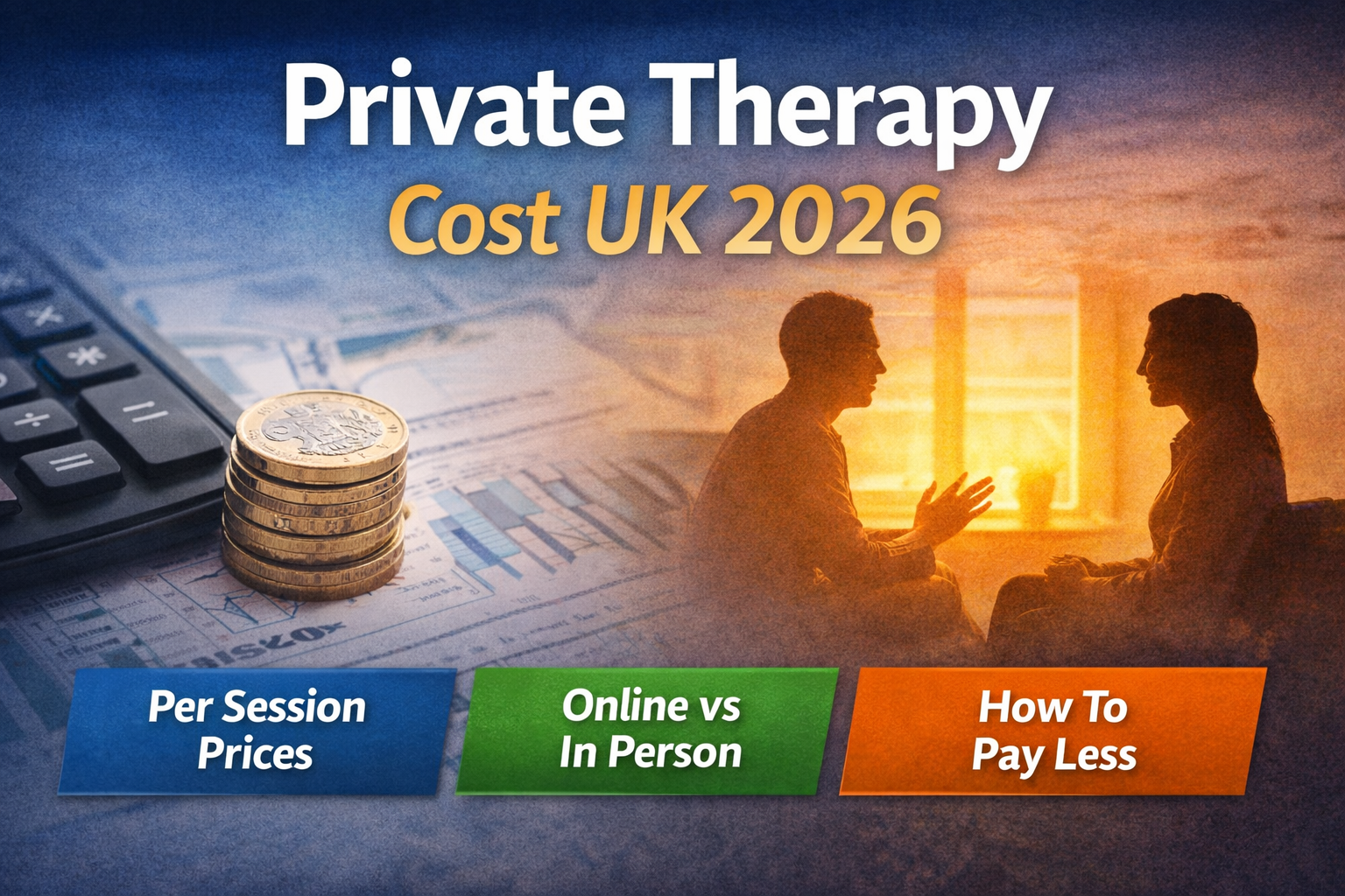 Private Therapy Cost UK 2026